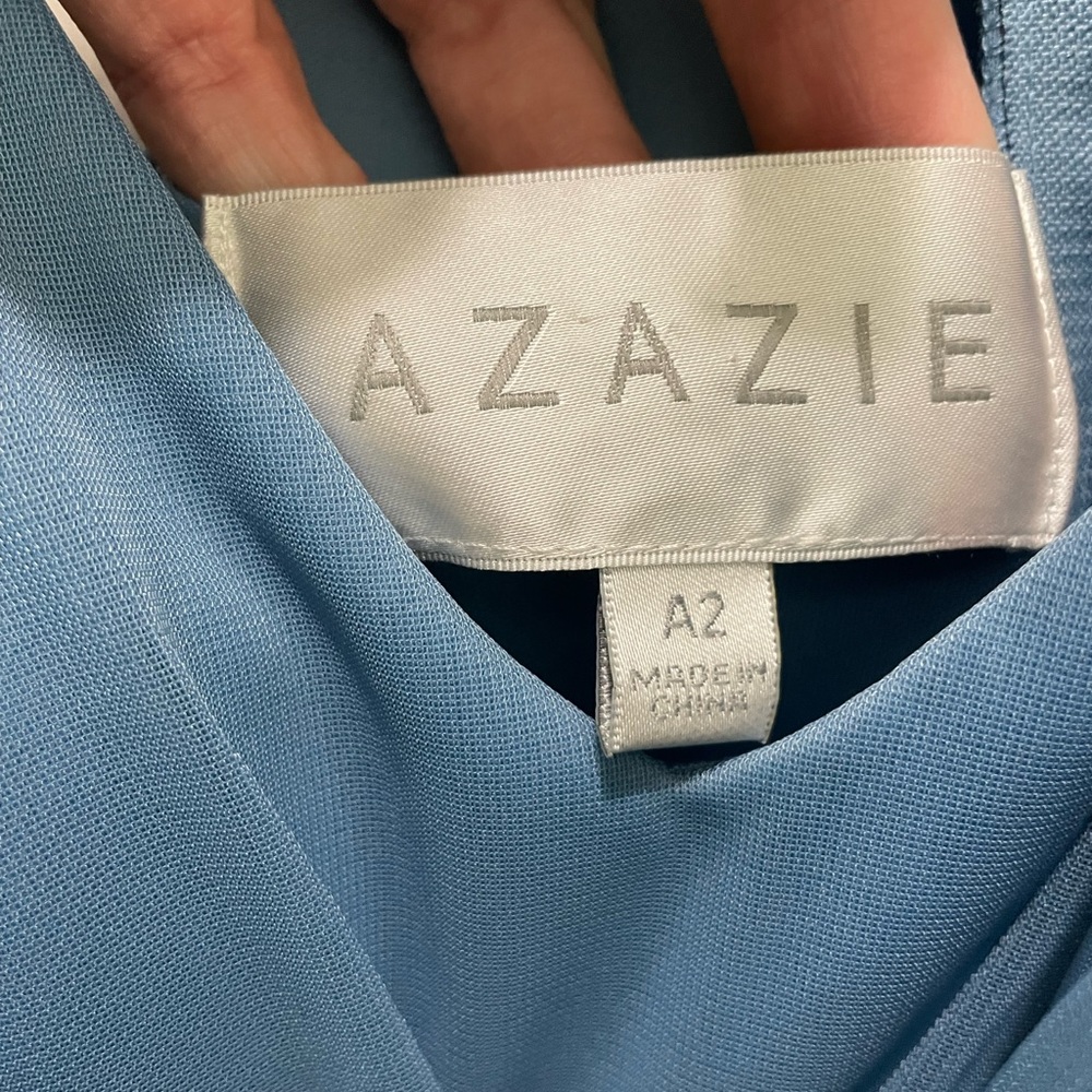 Maternity bridesmaid dress - Picture 5 of 6